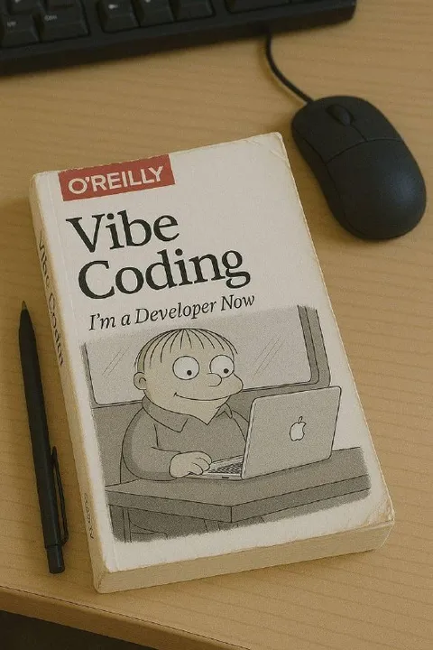 Vibe Coding Developer Book