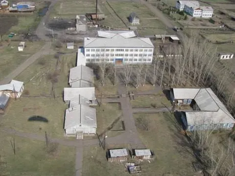 То самое село Харат