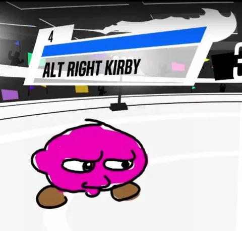 Alt-Right Kirby