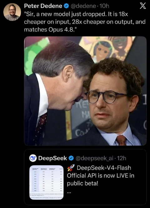 DeepSeek API Launch Whisper