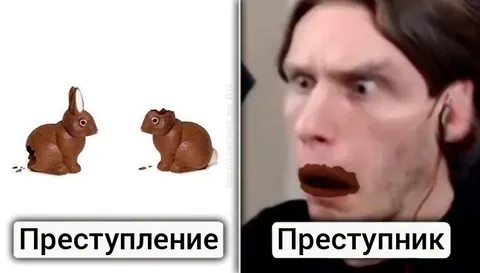 Преступление и преступник