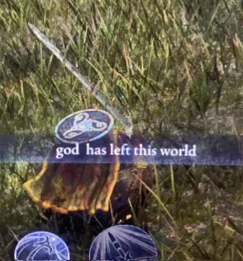 God Has Left This World