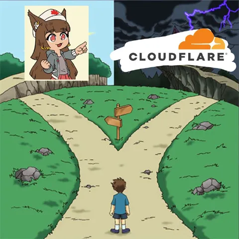 Choosing Cloudflare at the Crossroads