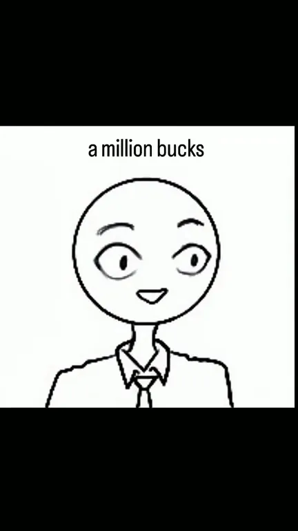 Frog Wants a Million Bucks