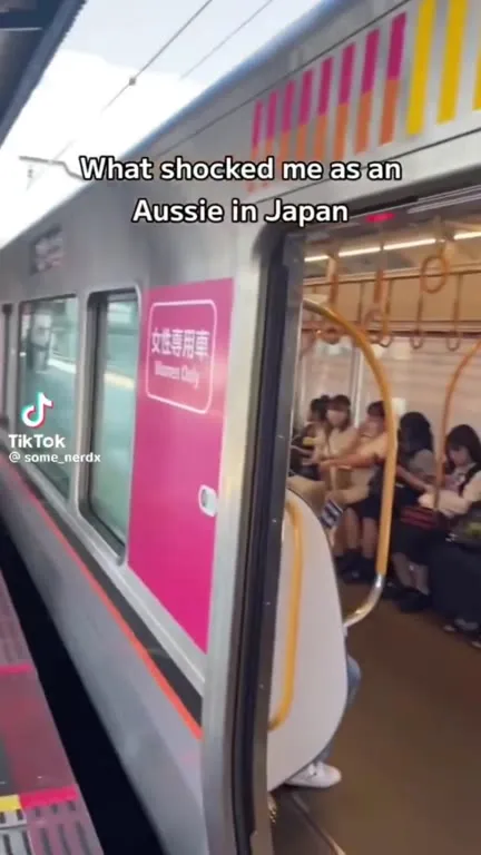What Shocked Me in Japan