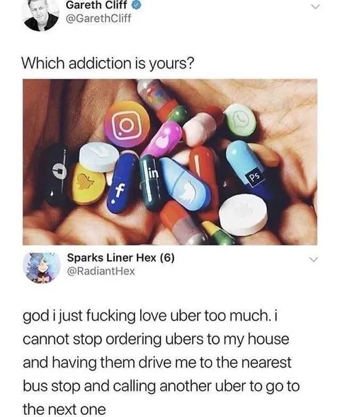 Which Addiction Is Yours?