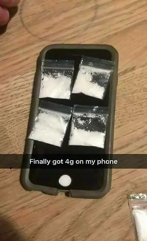 Finally Got 4g on My Phone