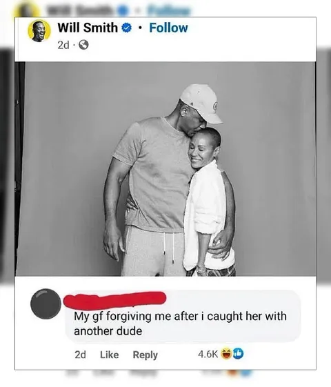 Girlfriend Forgives Cheating