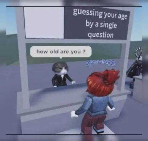 Guessing Your Age With One Question
