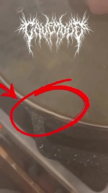 Morbid Angel Finds the Tiny Spot