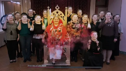 Deacons of the Deep Group Photo