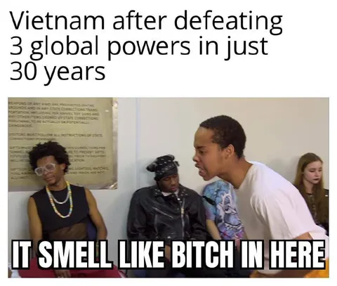 Vietnam Defeats Three Global Powers