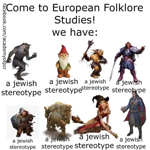 European Folklore Studies