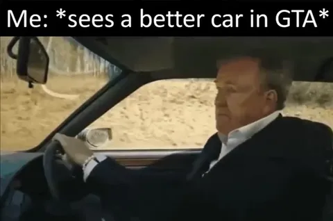 Better Car in GTA