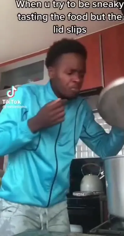 Sneaky Food Tasting Goes Wrong
