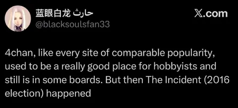 4chan Before The Incident