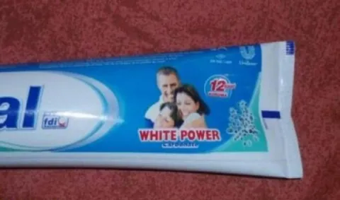 White Power Detergent