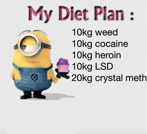Minion's Diet Plan