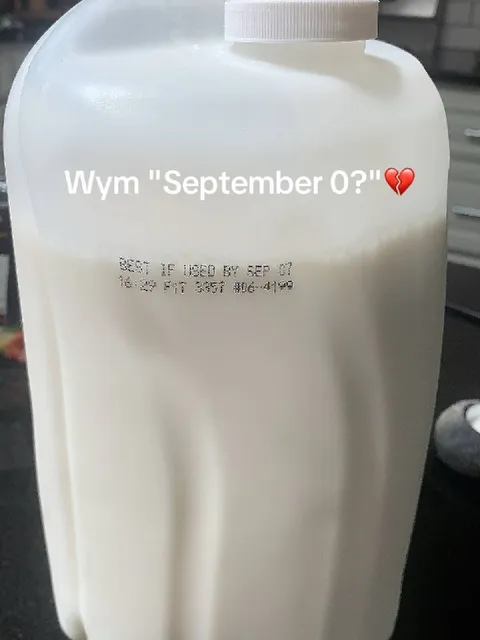 September 0 Expiration