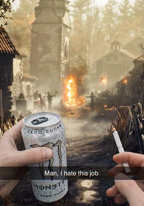 Man, I Hate This Job