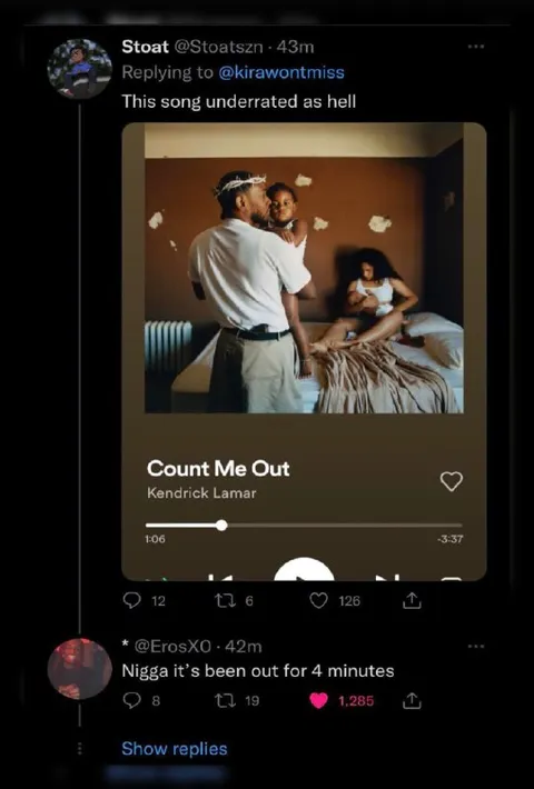 Song Underrated After Four Minutes