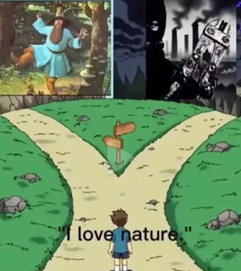 I Love Nature Crossroads