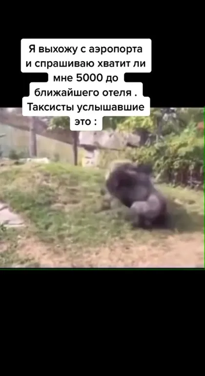 Когда не хватает денег на отель