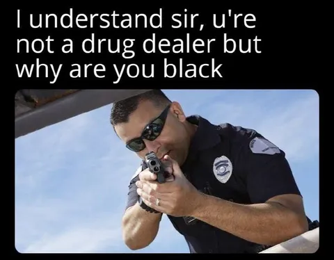 Why Are You Black?
