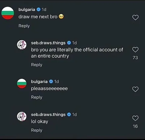 Bulgaria Asks for a Drawing