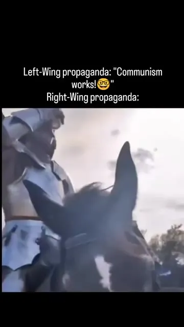Right-Wing Propaganda Goes Hard
