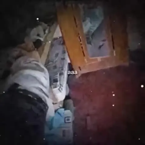 Таинственное ночное «ааа»