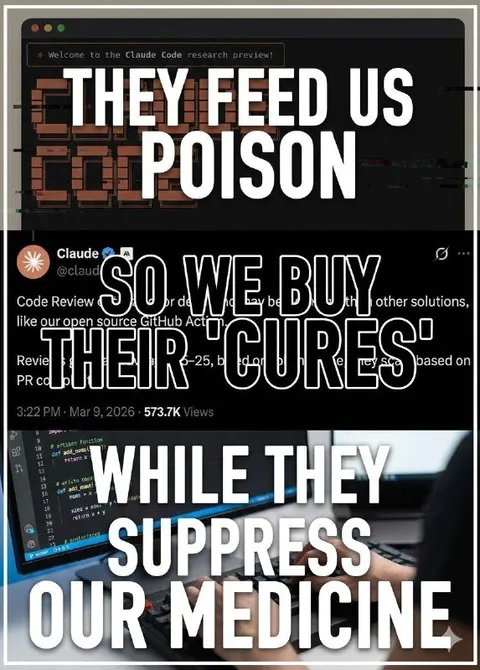They Feed Us Poison