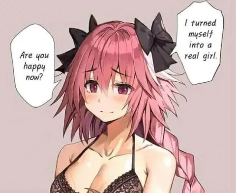 I Turned Myself Into a Real Girl