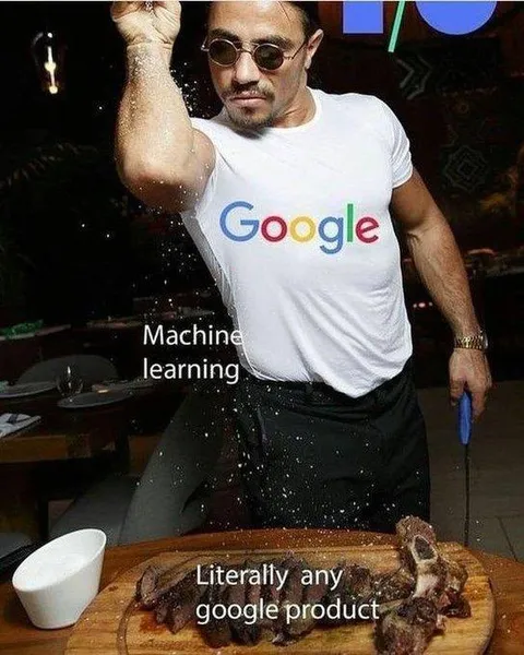 Google Product Machine Learning