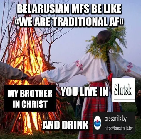 Belarusian Traditional AF