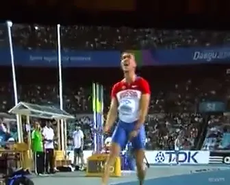 White Flag at the Olympics