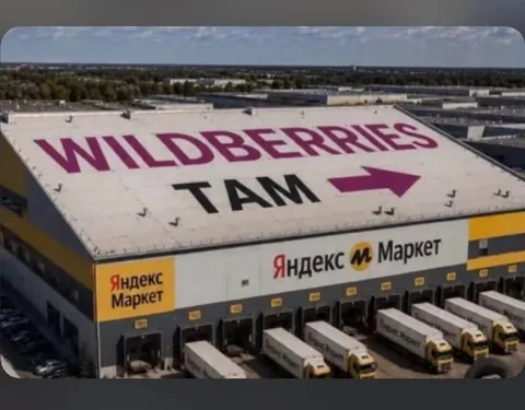 Wildberries там, Яндекс Маркет здесь