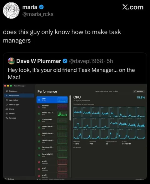 Old Friend Task Manager