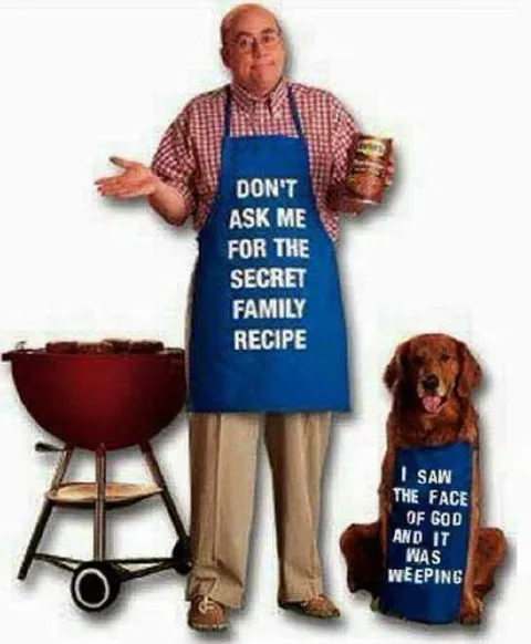 Secret Family Recipe