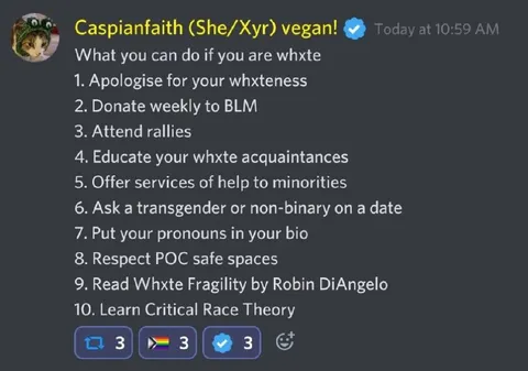 What You Can Do If You Are Whxte