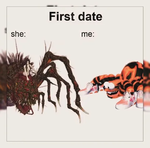 First Date With Tigger
