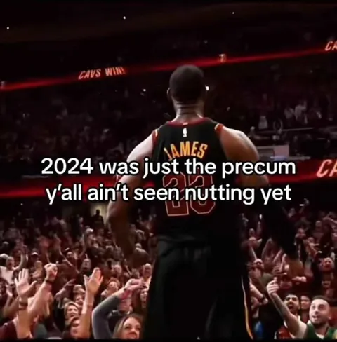 2024 Was Just the Precum