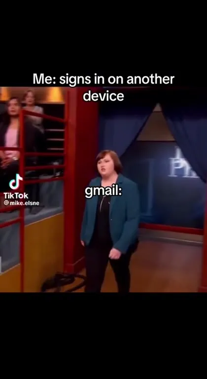 Gmail Signs In Dramatically
