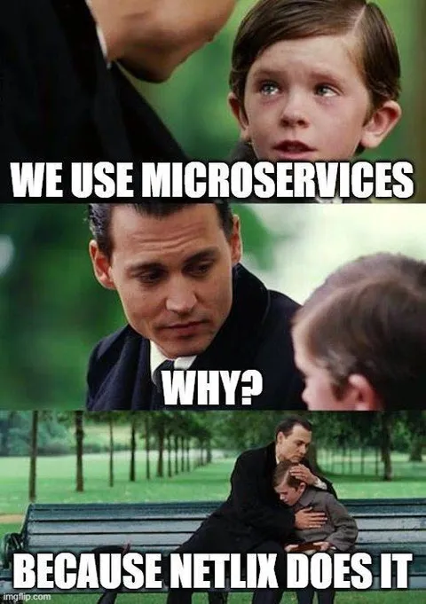 Why Use Microservices?