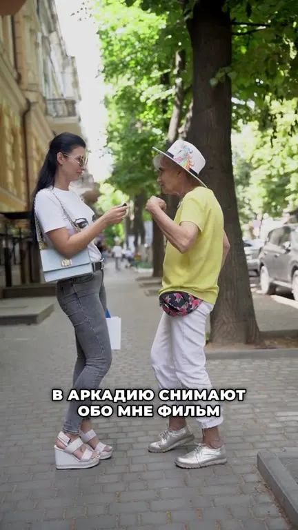 Интервью про стоматолога и чеченцев