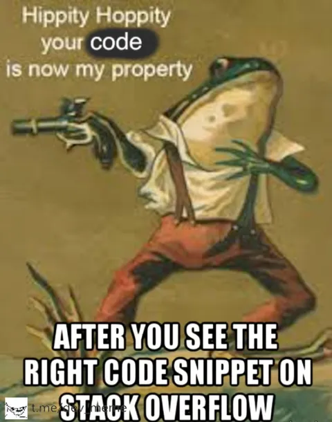 Hippity Hoppity Code Theft