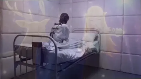 Оленья песня в психбольнице