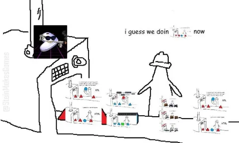 I Guess We Doin This Now