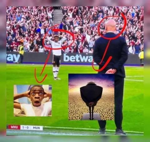 Mourinho Sees the Disaster