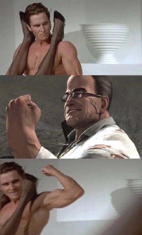 I Have a Dream Flex
